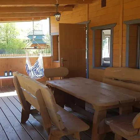 Domek Jablonka Apartamento