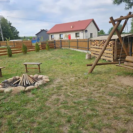 Apartment Domek Jablonka