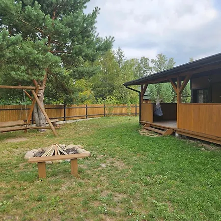 Apartment Domek Jablonka *